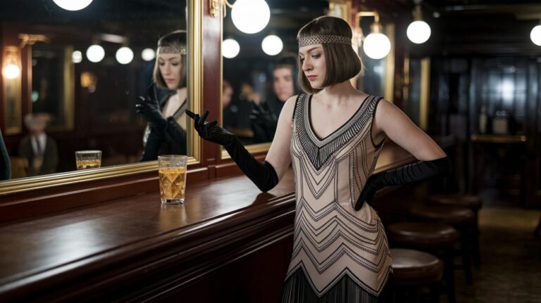 1920s Fashion Trends Radiate Iconic Style