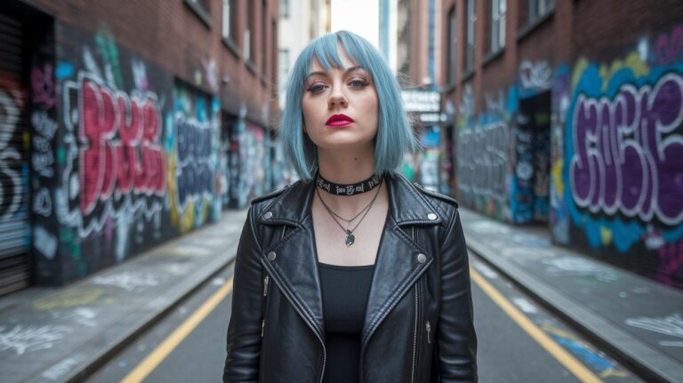 3 Emo Fashion: Bold Edgy Looks