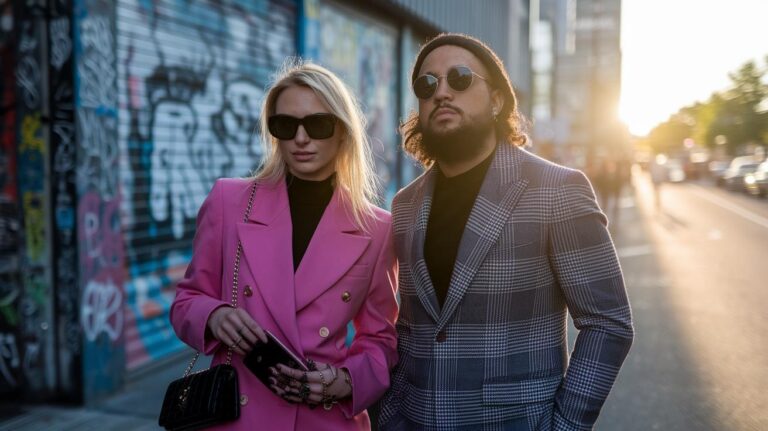 Berlin Fashion: Bold Local Style Shines