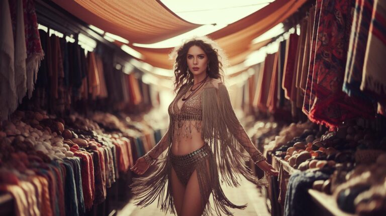 Bohemian Personal Style Tips: Embrace Eclectic Chic