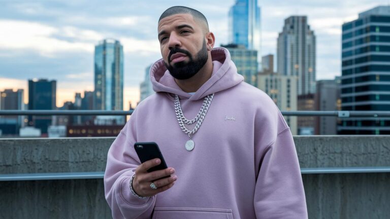 Drake Fashion Elevates Iconic Style Trends
