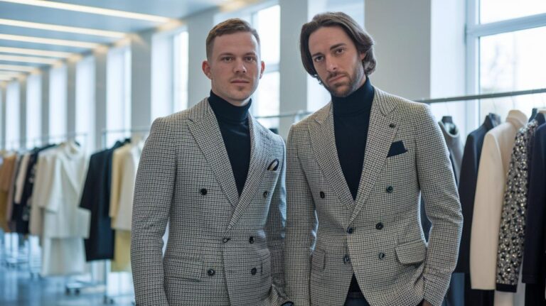 European Fashion Designers Shine With Flair