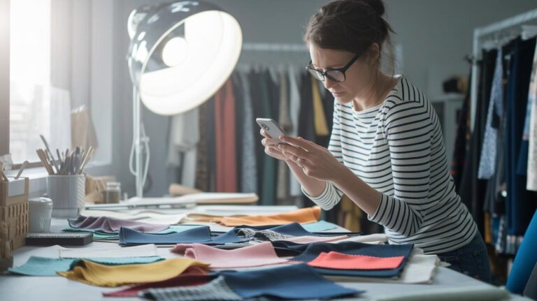 Fabrics For Fashion Designers: Bold Style Boost