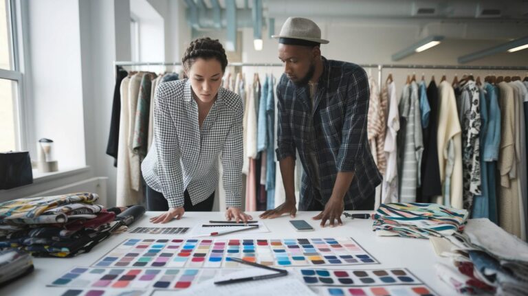 Fashion Designers In Nyc Spark Creative Style
