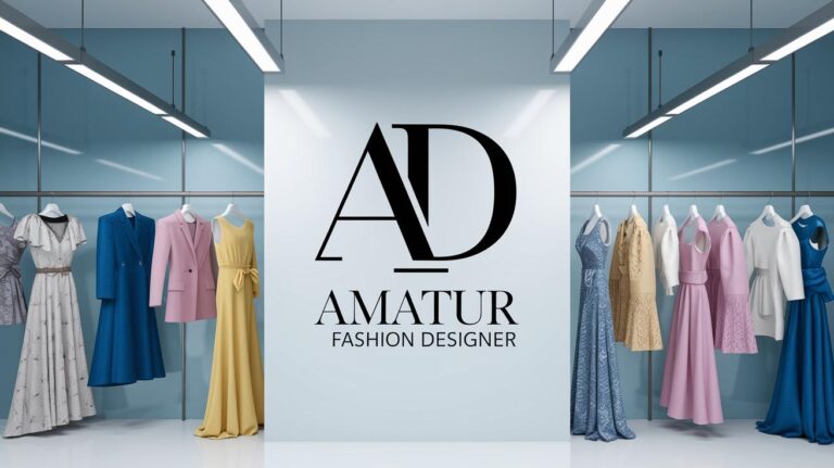Fashion Designers Logo: Chic & Inspiring