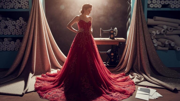 Fashion Designers Meaning: Defining Glamour