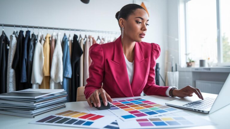 Fashion Designers Online: Bold, Inspiring Style