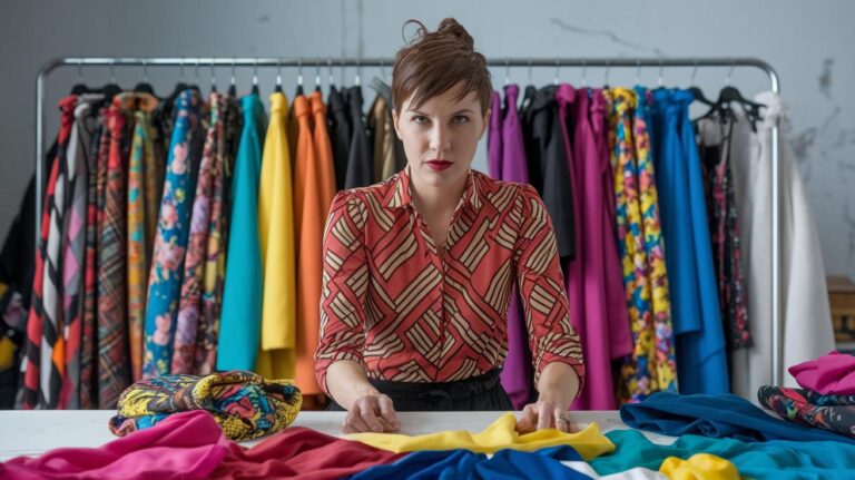 Fashion Designers Resume: Bold Style Wins
