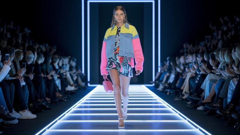 Fashion Show Themes: Inspiring Style Spark