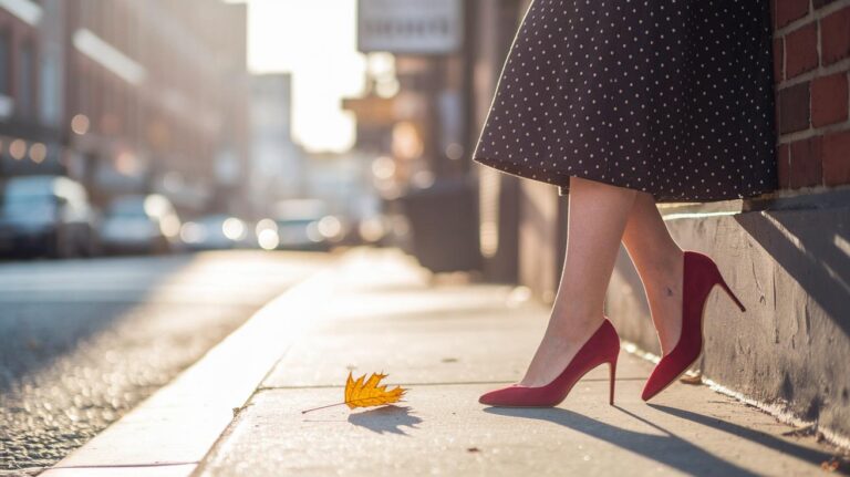 Fashion Trends For Shoes Inspire Chic Steps