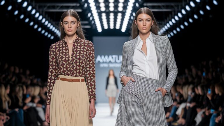 Fashion Week Denver Sparks Chic Excitement