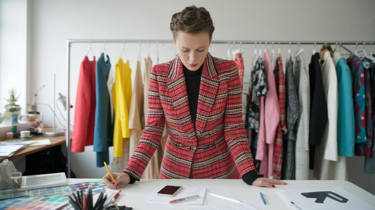Freelance Fashion Designers: Shine With Bold Style