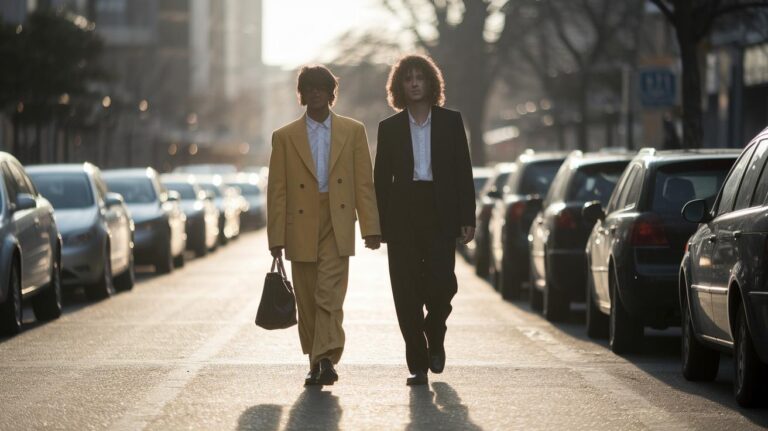 Guide To Mixing Vintage And Modern Personal Style!