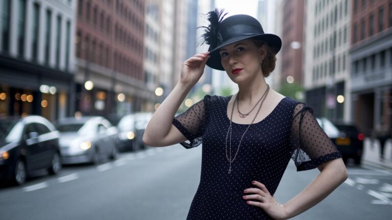Harlem Renaissance Fashion: Bold Style Revival