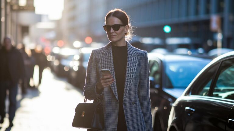 Katie Holmes Fashion: Chic Style Spark