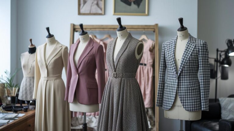 List Of Fashion Designers: Timeless Style Inspiration