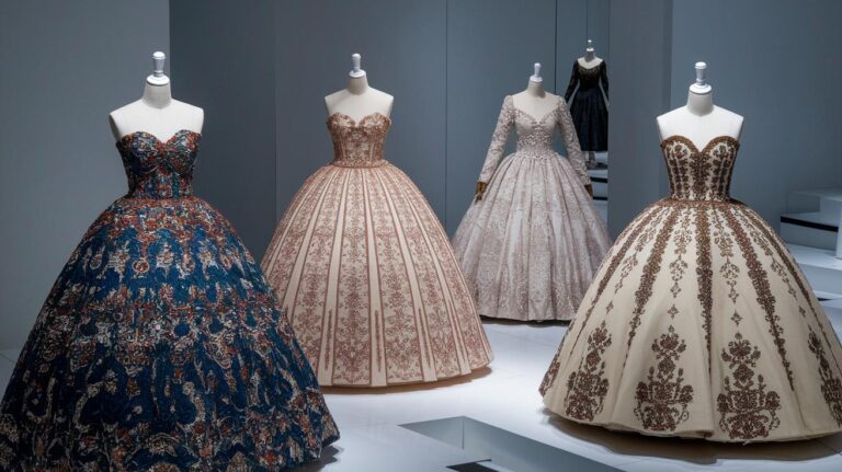 Luxury Fashion Designers: Iconic Style Shines
