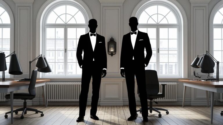 Male Fashion Designers: Inspiring Style Icons