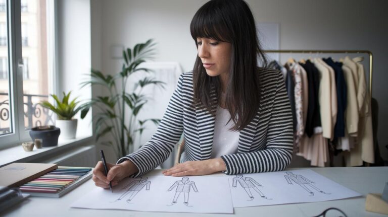 Paris Fashion Designers Spark Chic Innovation