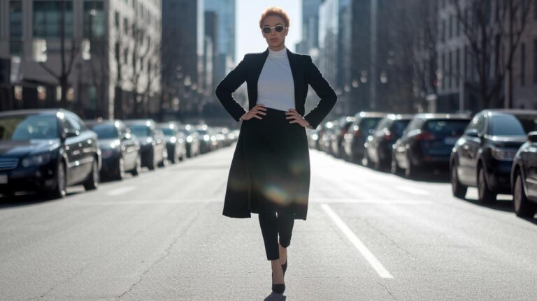 Personal Style Inspiration: Bold And Chic Vibes
