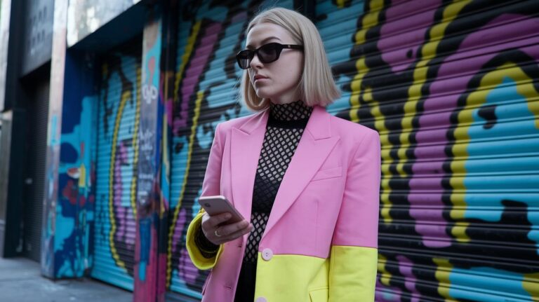 Personal Style Tips: Shine With Bold Flair