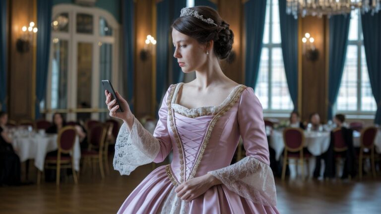 Romantic Era Fashion: Timeless Style Impact