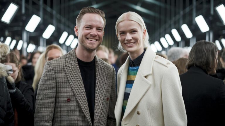 Swedish Fashion Designers Shine In Style