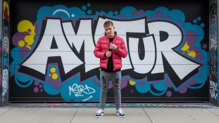 Teenage Guy Fashion Trends Ignite Bold Looks