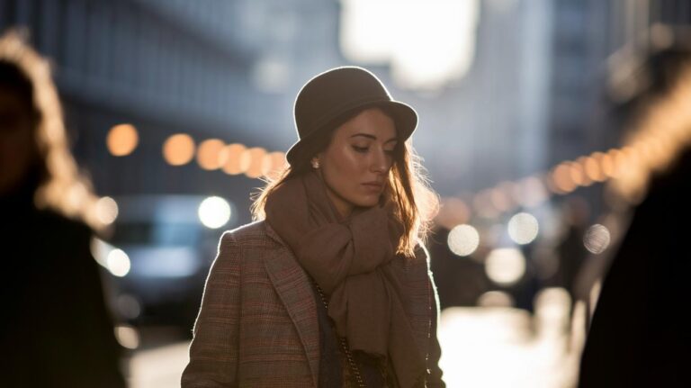 Women’s Fall Fashion Trends Spark Style Brilliance