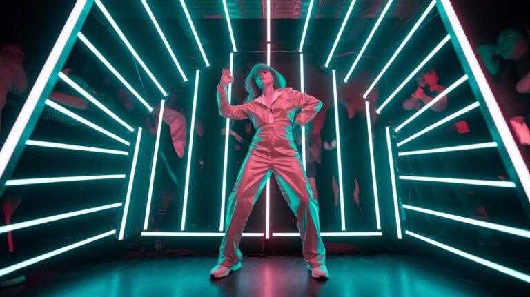 Club Clothes: Bold Looks For Nightlife Fun