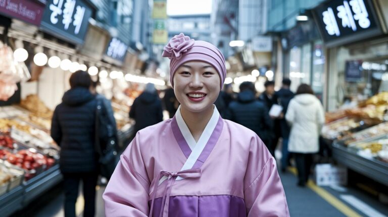 Korean Style Clothes Spark Joyful Trends