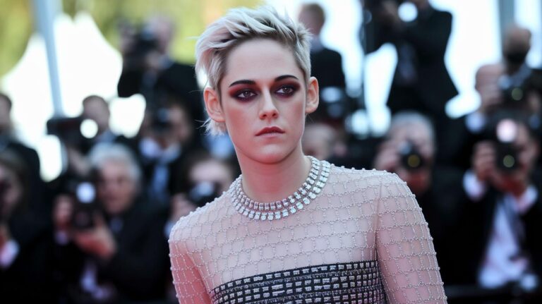 Kristen Stewart Fashion: Chic Style Sparks Allure