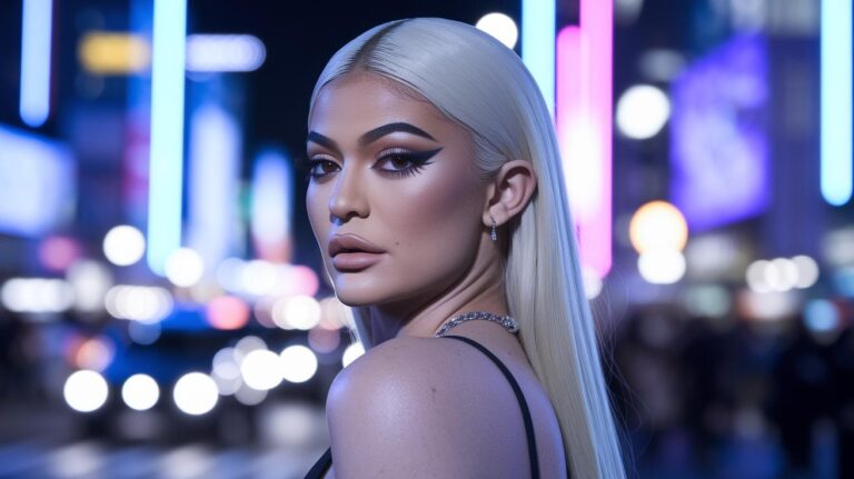 Kylie Jenner Style: Bold Chic Trends