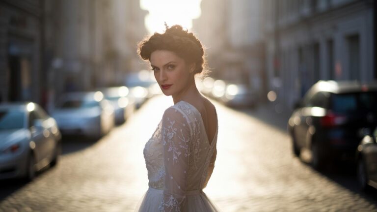 Monica Bellucci Style Radiates Timeless Allure