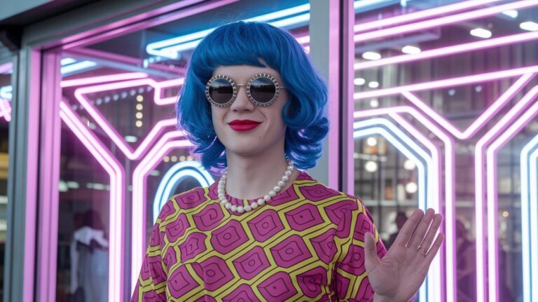 Retro Look Meaning: A Stylish Statement