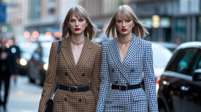 Taylor Swift Inspired Outfits Radiate Chic Vibes